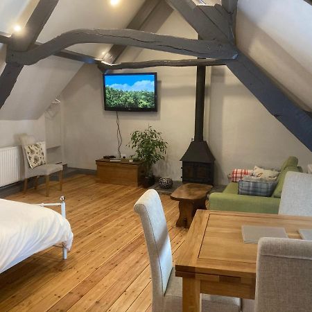 Plymouth Inn Okehampton Bagian luar foto