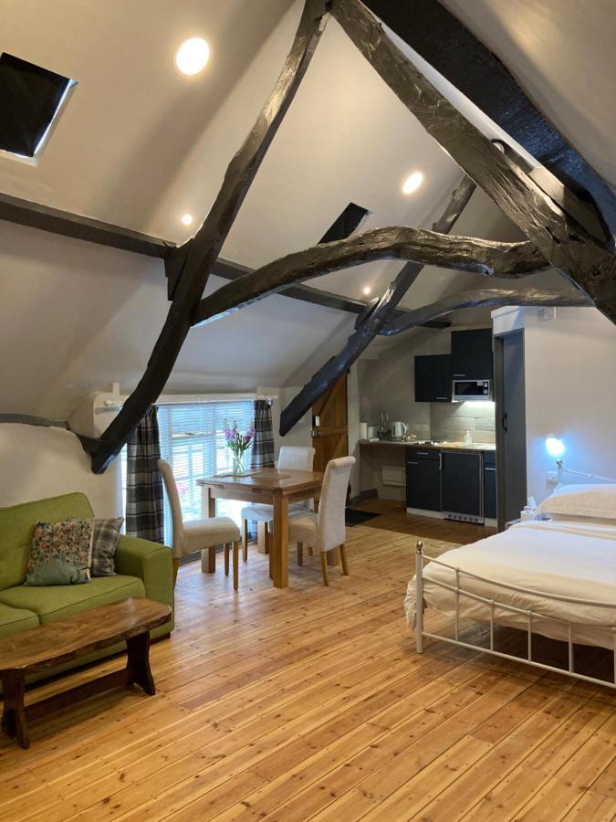 Plymouth Inn Okehampton Bagian luar foto