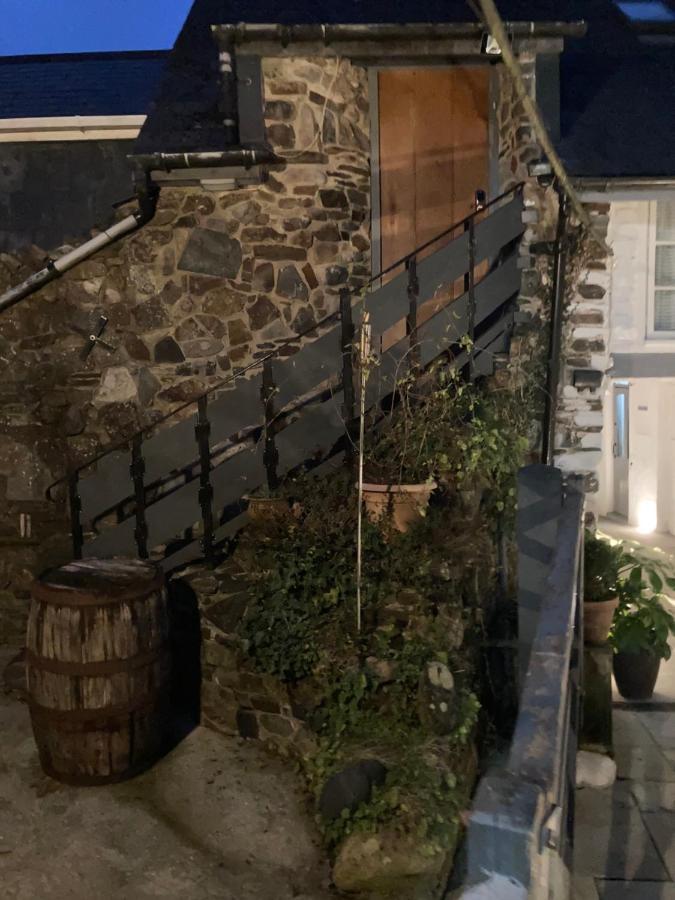Plymouth Inn Okehampton Bagian luar foto