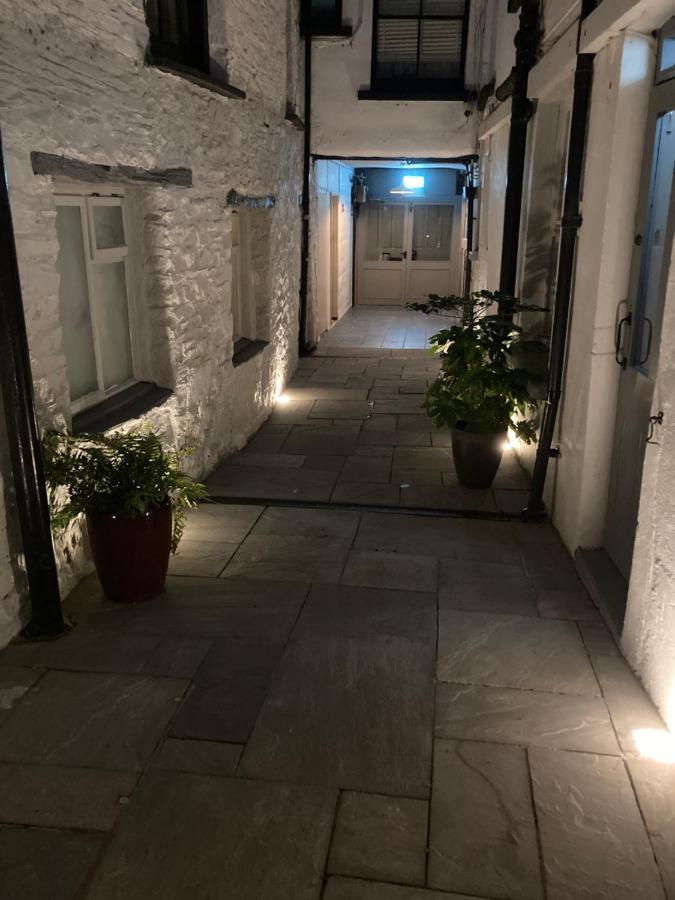 Plymouth Inn Okehampton Bagian luar foto